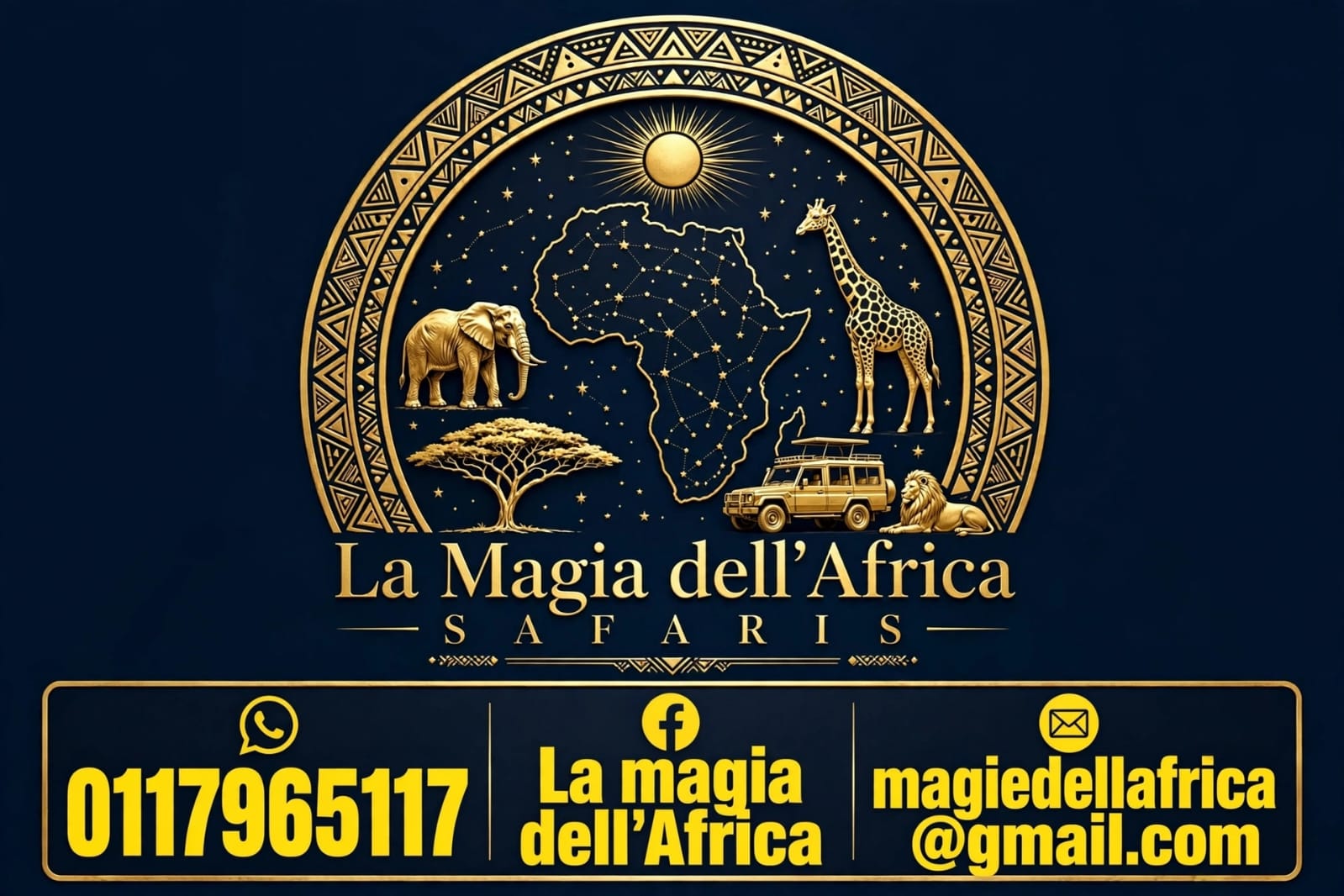 La Magia dell’Africa
